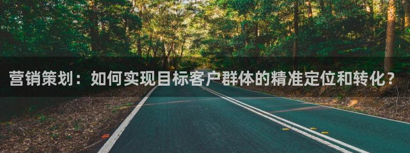 必赢下载安卓版：营销策划：如何
