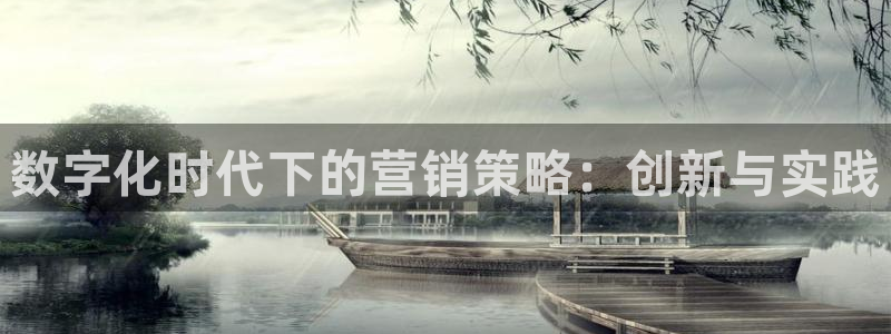 必赢net.95：数字化时代下